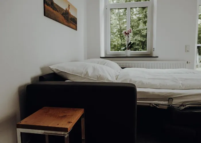 شقة Alte Waescherei